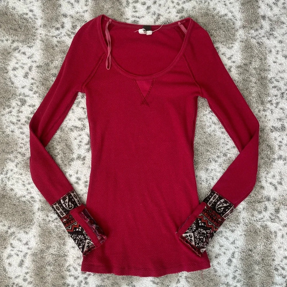 Tops - We the free long sleeve top